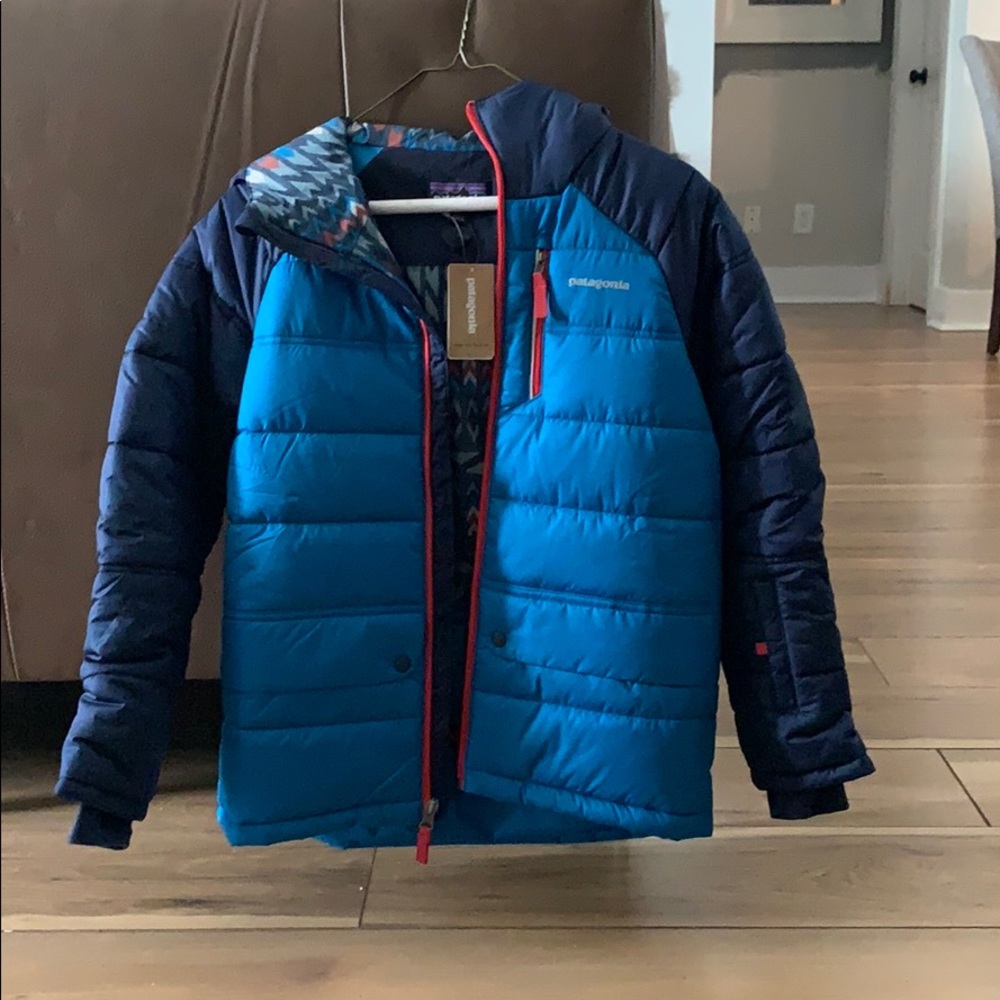 NWT Patagonia youth Large.